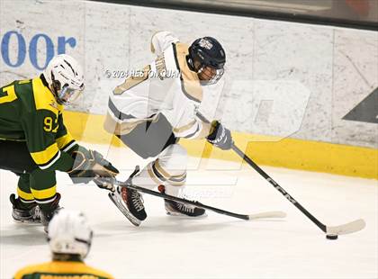 Thumbnail 1 in St. John Bosco vs. Edison photogallery.