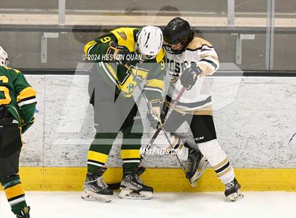 Thumbnail 1 in St. John Bosco vs. Edison photogallery.