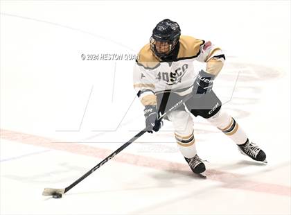 Thumbnail 3 in St. John Bosco vs. Edison photogallery.