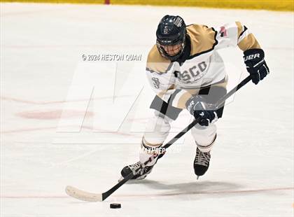Thumbnail 2 in St. John Bosco vs. Edison photogallery.