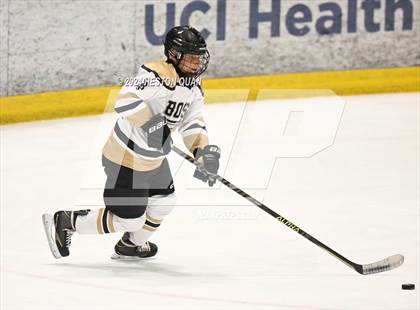 Thumbnail 3 in St. John Bosco vs. Edison photogallery.