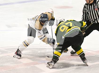 Thumbnail 1 in St. John Bosco vs. Edison photogallery.