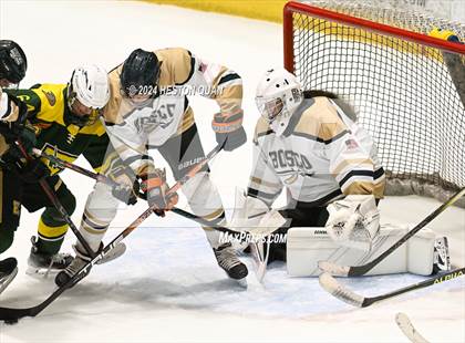 Thumbnail 1 in St. John Bosco vs. Edison photogallery.
