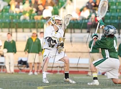 Thumbnail 2 in South Oldham @ St. Xavier (KYLAX Quarterfinal) photogallery.
