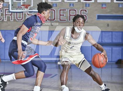 Thumbnail 1 in St. Francis Prep vs Xaverian (CHSAA Spring Tournament) photogallery.