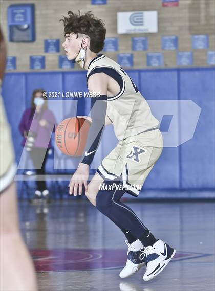 Thumbnail 3 in St. Francis Prep vs Xaverian (CHSAA Spring Tournament) photogallery.