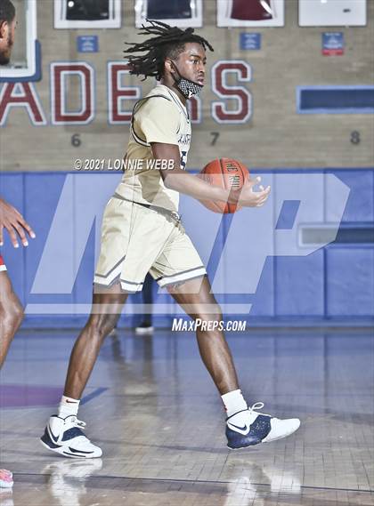 Thumbnail 3 in St. Francis Prep vs Xaverian (CHSAA Spring Tournament) photogallery.