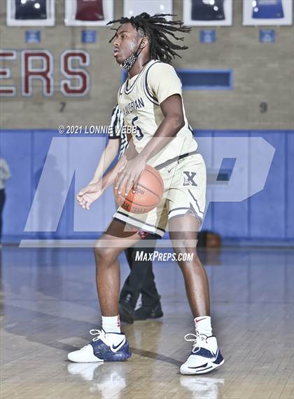 Thumbnail 1 in St. Francis Prep vs Xaverian (CHSAA Spring Tournament) photogallery.