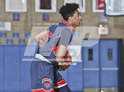 Thumbnail 1 in St. Francis Prep vs Xaverian (CHSAA Spring Tournament) photogallery.