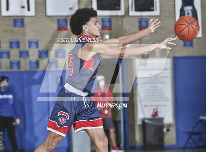 Thumbnail 2 in St. Francis Prep vs Xaverian (CHSAA Spring Tournament) photogallery.