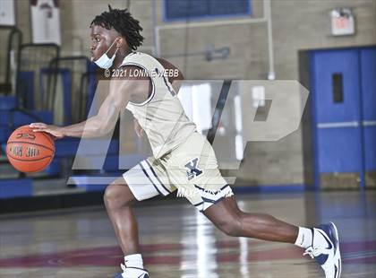 Thumbnail 1 in St. Francis Prep vs Xaverian (CHSAA Spring Tournament) photogallery.