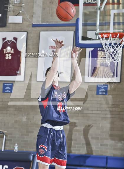 Thumbnail 1 in St. Francis Prep vs Xaverian (CHSAA Spring Tournament) photogallery.