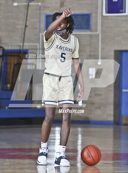 Thumbnail 1 in St. Francis Prep vs Xaverian (CHSAA Spring Tournament) photogallery.