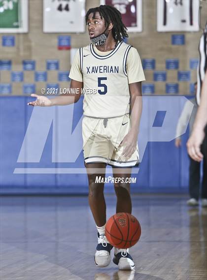 Thumbnail 1 in St. Francis Prep vs Xaverian (CHSAA Spring Tournament) photogallery.