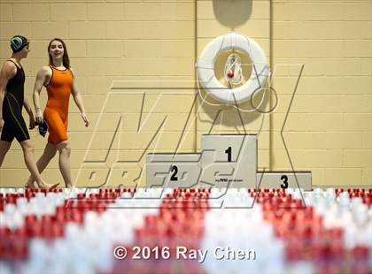 Thumbnail 3 in CHSAA 4A Swimming and Diving Championships (Podium Awards) photogallery.