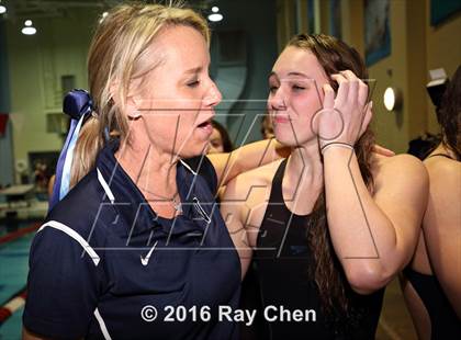 Thumbnail 2 in CHSAA 4A Swimming and Diving Championships (Podium Awards) photogallery.