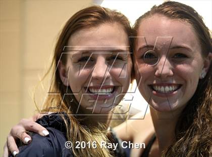 Thumbnail 3 in CHSAA 4A Swimming and Diving Championships (Podium Awards) photogallery.