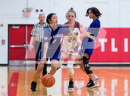 Thumbnail 3 in San Marcos vs Fredericksburg photogallery.