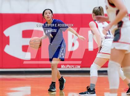 Thumbnail 3 in San Marcos vs Fredericksburg photogallery.