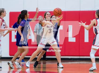 Thumbnail 2 in San Marcos vs Fredericksburg photogallery.