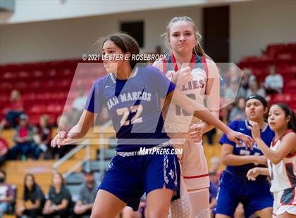 Thumbnail 3 in San Marcos vs Fredericksburg photogallery.