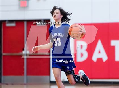 Thumbnail 1 in San Marcos vs Fredericksburg photogallery.