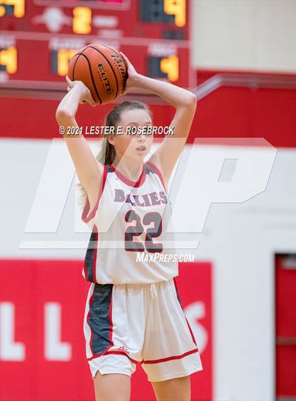 Thumbnail 2 in San Marcos vs Fredericksburg photogallery.