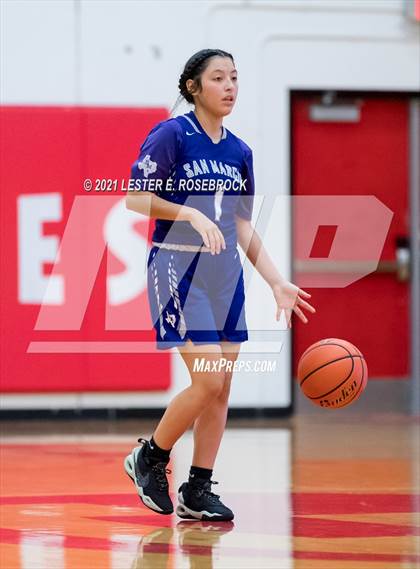 Thumbnail 1 in San Marcos vs Fredericksburg photogallery.