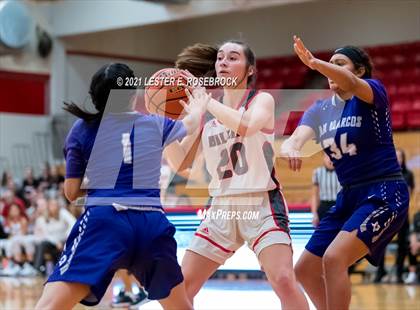Thumbnail 3 in San Marcos vs Fredericksburg photogallery.