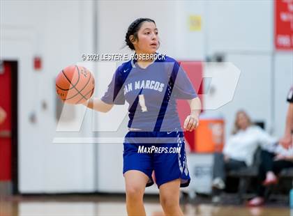 Thumbnail 2 in San Marcos vs Fredericksburg photogallery.