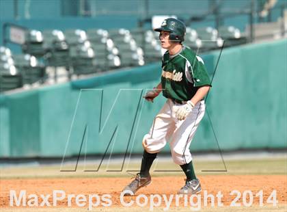 Thumbnail 3 in Hillcrest vs. Greenhill (Lutheran Classic) photogallery.