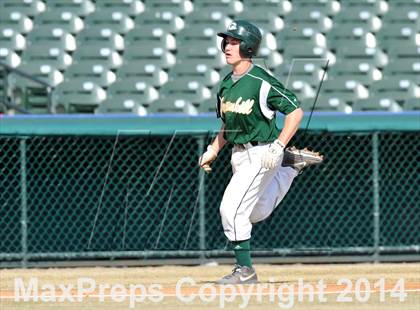 Thumbnail 2 in Hillcrest vs. Greenhill (Lutheran Classic) photogallery.