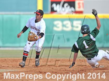Thumbnail 3 in Hillcrest vs. Greenhill (Lutheran Classic) photogallery.