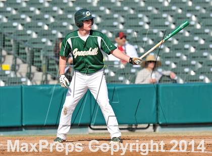 Thumbnail 3 in Hillcrest vs. Greenhill (Lutheran Classic) photogallery.