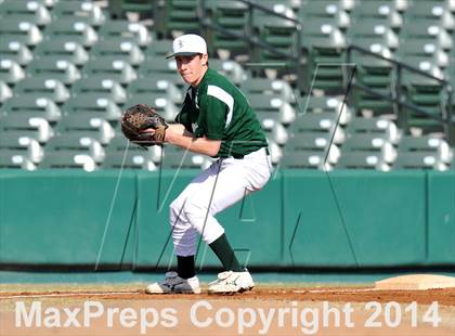 Thumbnail 2 in Hillcrest vs. Greenhill (Lutheran Classic) photogallery.