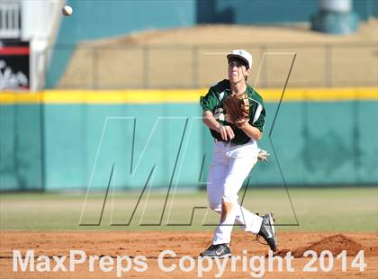 Thumbnail 2 in Hillcrest vs. Greenhill (Lutheran Classic) photogallery.