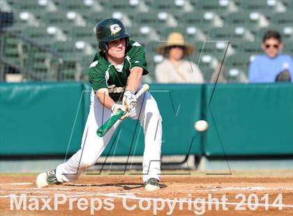 Thumbnail 1 in Hillcrest vs. Greenhill (Lutheran Classic) photogallery.
