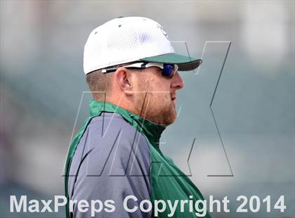 Thumbnail 1 in Hillcrest vs. Greenhill (Lutheran Classic) photogallery.
