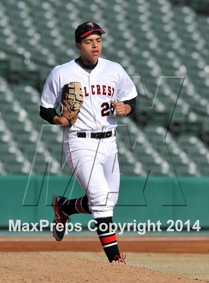 Thumbnail 3 in Hillcrest vs. Greenhill (Lutheran Classic) photogallery.