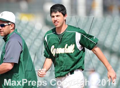 Thumbnail 3 in Hillcrest vs. Greenhill (Lutheran Classic) photogallery.