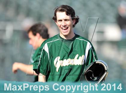 Thumbnail 3 in Hillcrest vs. Greenhill (Lutheran Classic) photogallery.