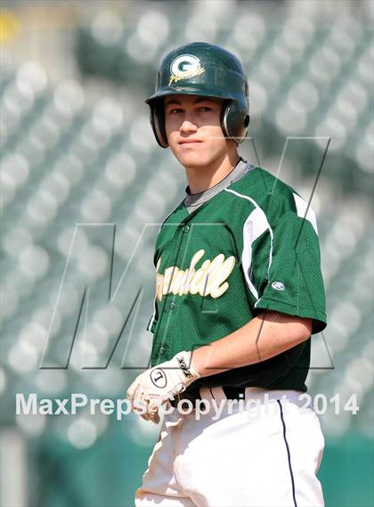 Thumbnail 1 in Hillcrest vs. Greenhill (Lutheran Classic) photogallery.
