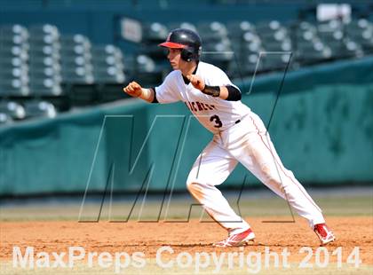 Thumbnail 3 in Hillcrest vs. Greenhill (Lutheran Classic) photogallery.