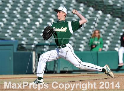 Thumbnail 3 in Hillcrest vs. Greenhill (Lutheran Classic) photogallery.