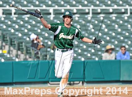 Thumbnail 2 in Hillcrest vs. Greenhill (Lutheran Classic) photogallery.