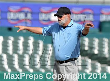 Thumbnail 2 in Hillcrest vs. Greenhill (Lutheran Classic) photogallery.