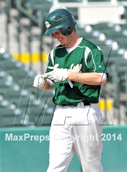 Thumbnail 2 in Hillcrest vs. Greenhill (Lutheran Classic) photogallery.