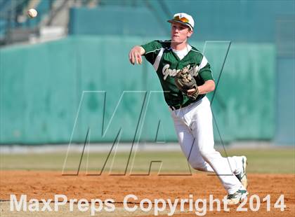 Thumbnail 3 in Hillcrest vs. Greenhill (Lutheran Classic) photogallery.