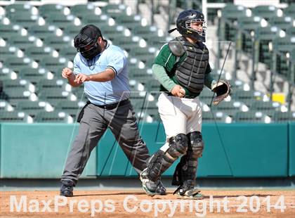 Thumbnail 2 in Hillcrest vs. Greenhill (Lutheran Classic) photogallery.