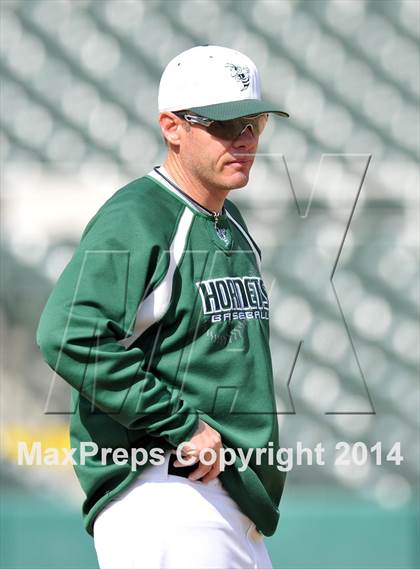 Thumbnail 1 in Hillcrest vs. Greenhill (Lutheran Classic) photogallery.